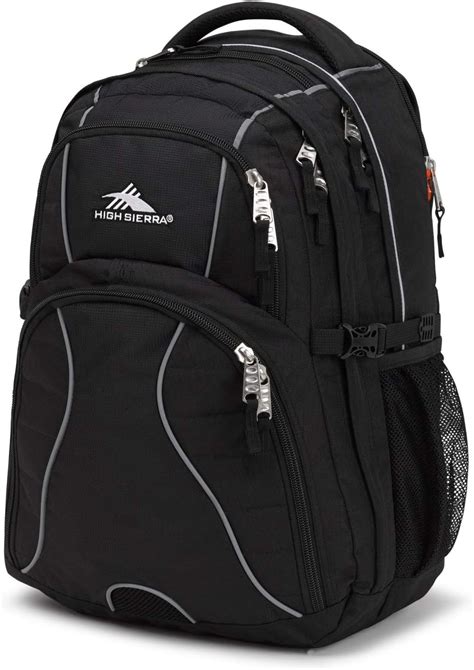 You simply cannot have a best backpack list without including the classic leather-bottom Jansport backpack. . Best backpack for high school
